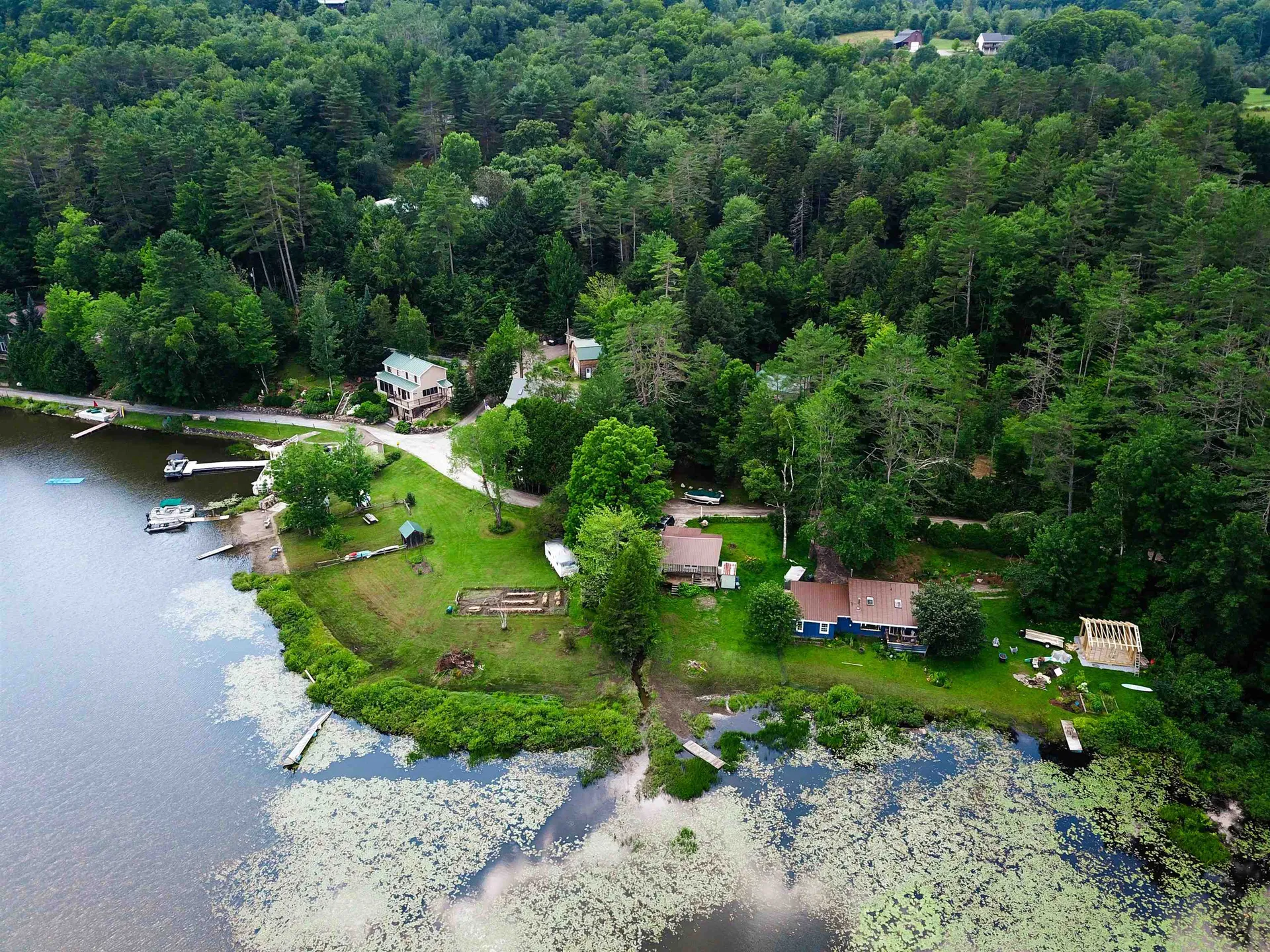 321 Herricks Cove Road Woodbury VT 05650