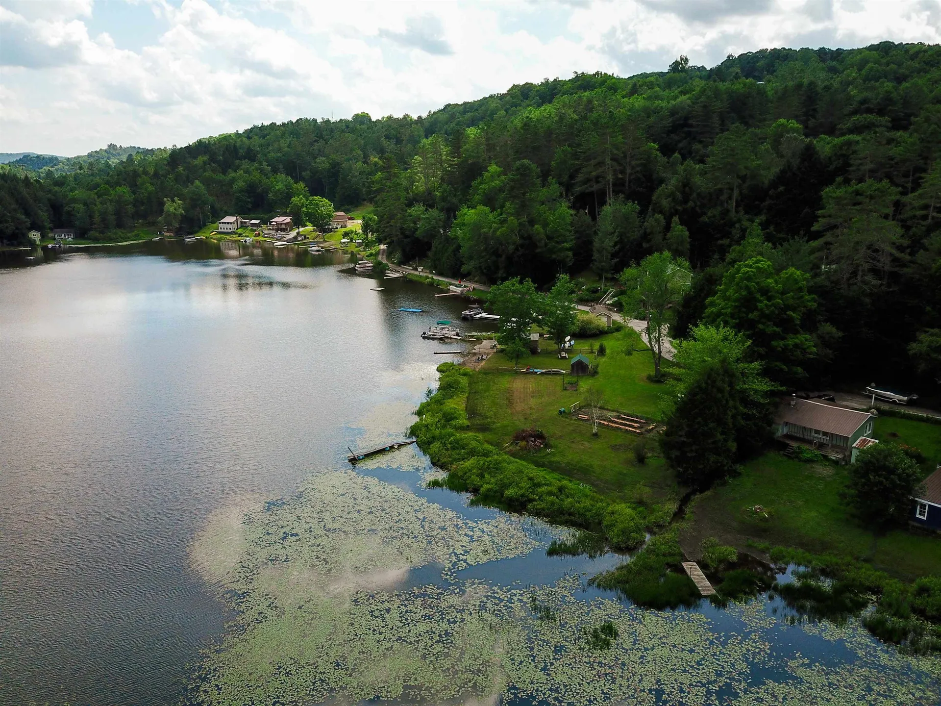 321 Herricks Cove Road Woodbury VT 05650