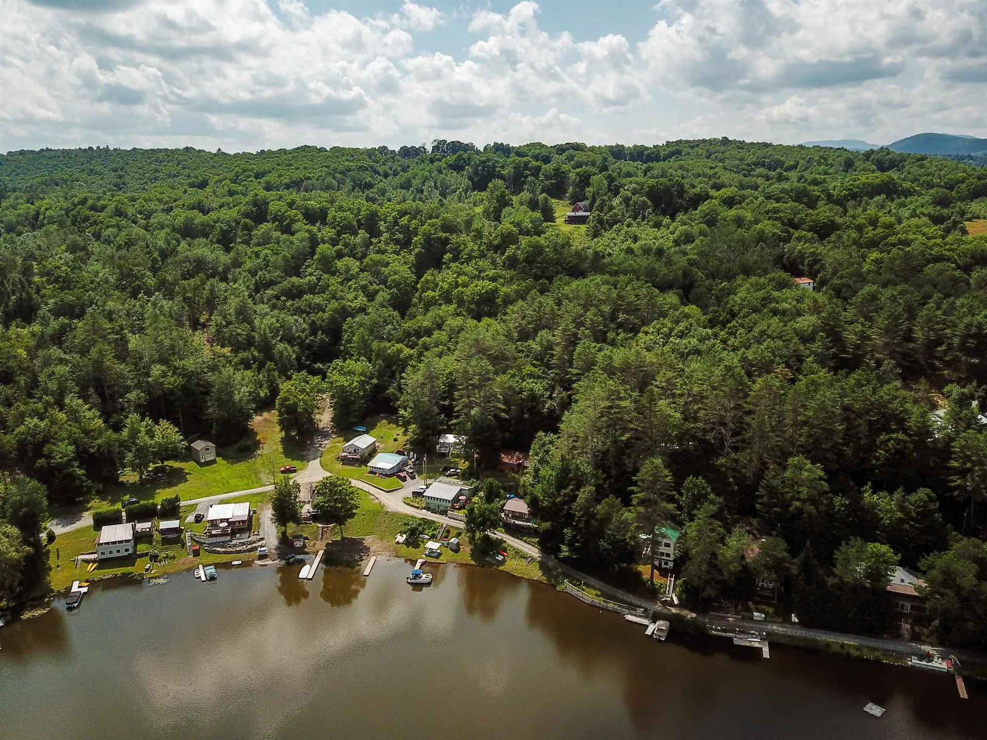 321 Herricks Cove Road Woodbury VT 05650