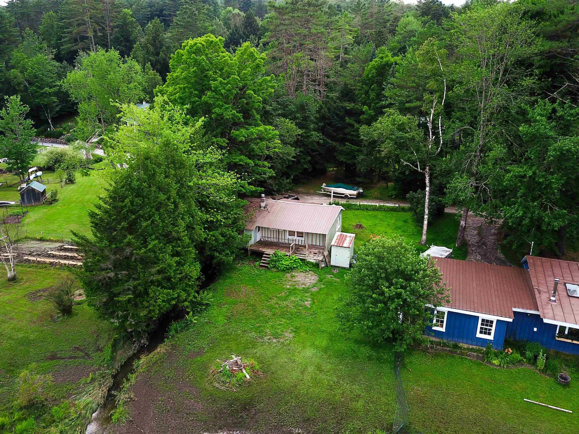 321 Herricks Cove Road Woodbury VT 05650