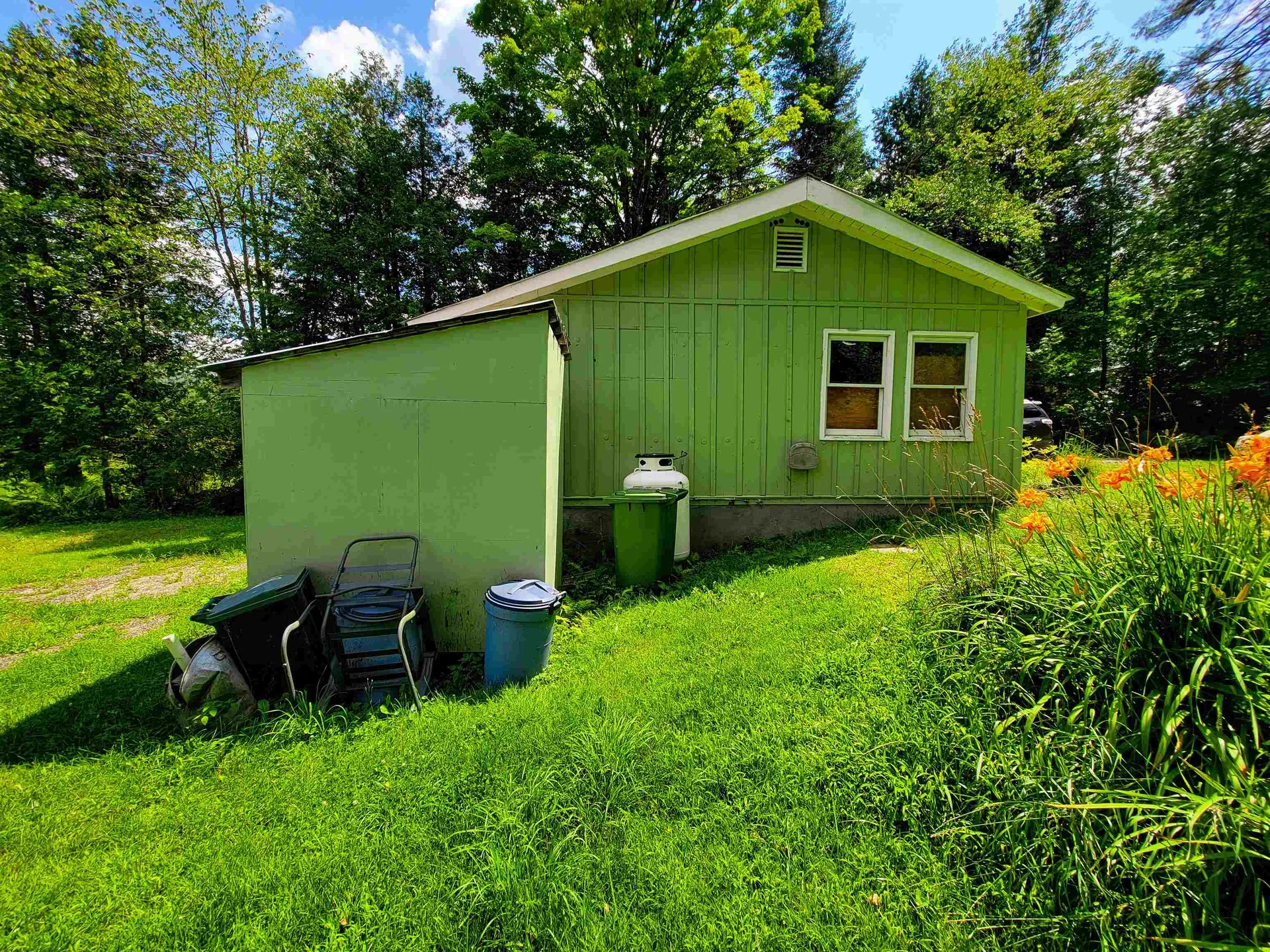 321 Herricks Cove Road Woodbury VT 05650