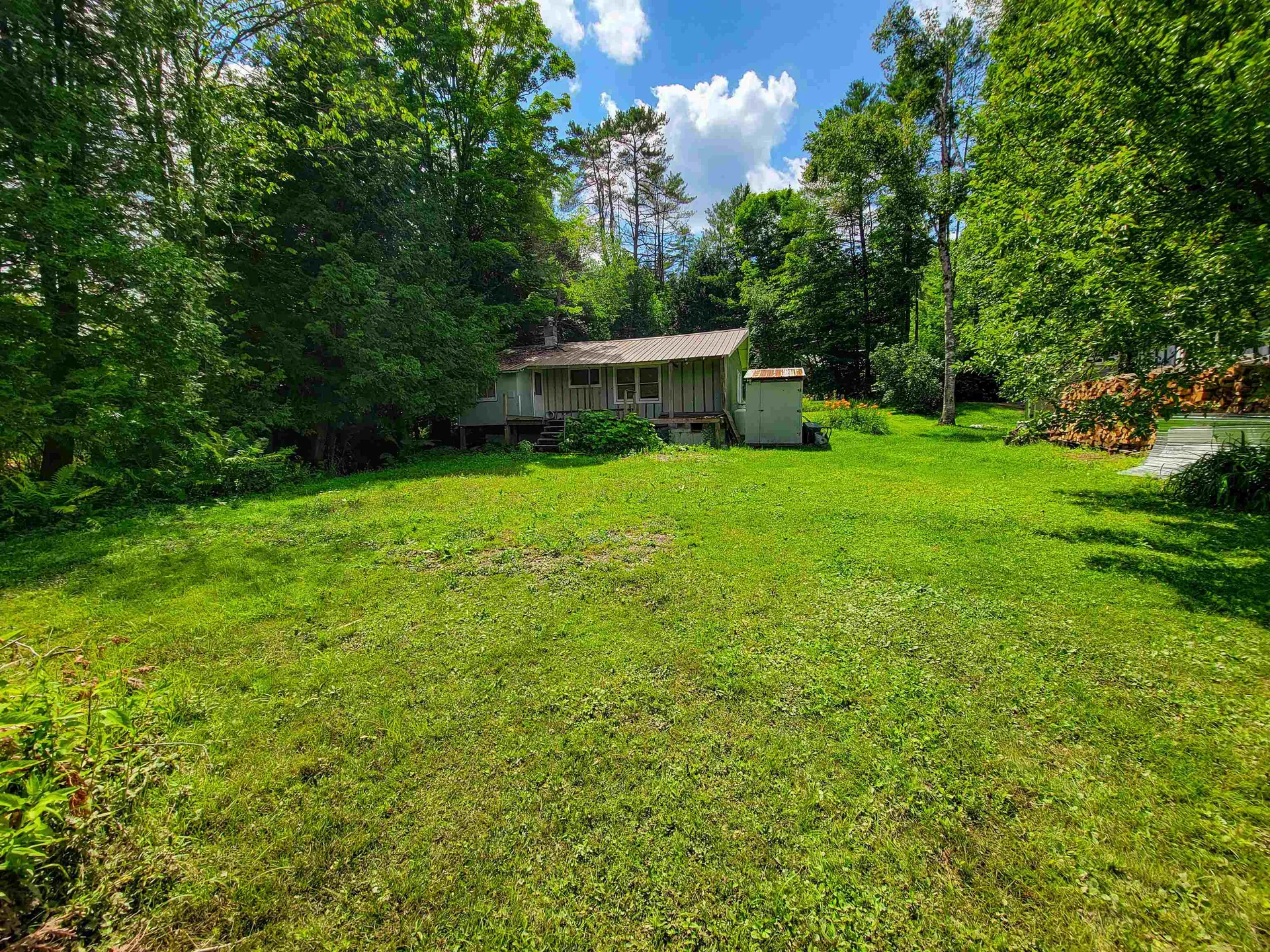 321 Herricks Cove Road Woodbury VT 05650