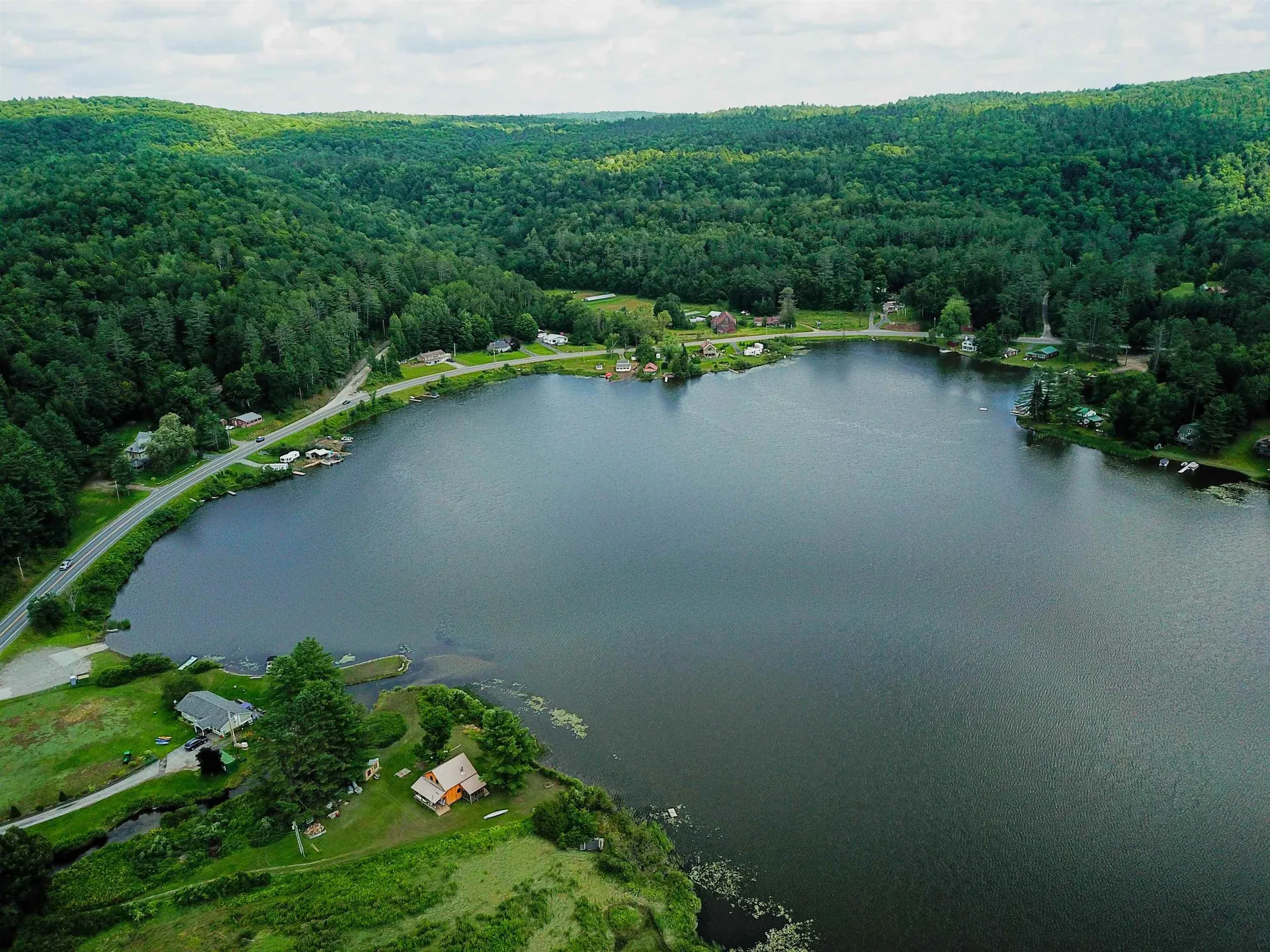 321 Herricks Cove Road Woodbury VT 05650