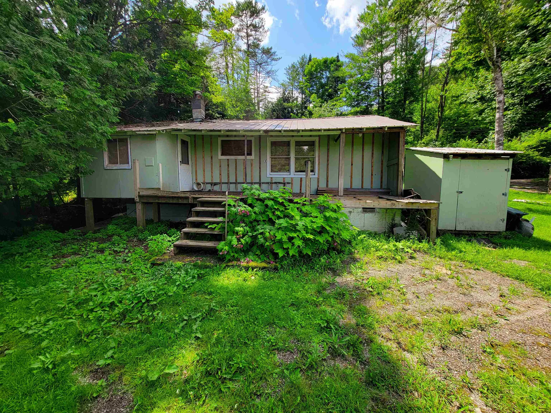 321 Herricks Cove Road Woodbury VT 05650