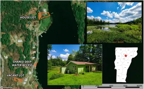 321 Herricks Cove Road Woodbury VT 05650