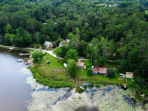 321 Herricks Cove Road Woodbury VT 05650