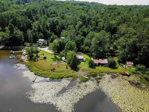 321 Herricks Cove Road Woodbury VT 05650