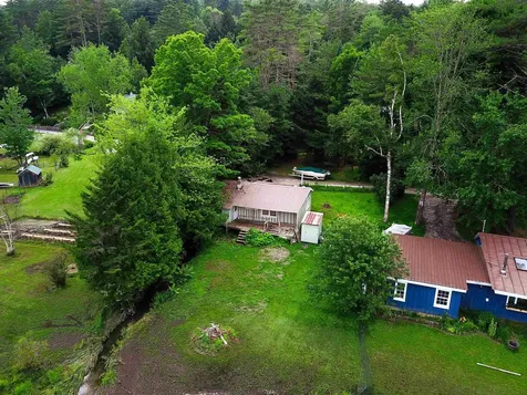 321 Herricks Cove Road Woodbury VT 05650