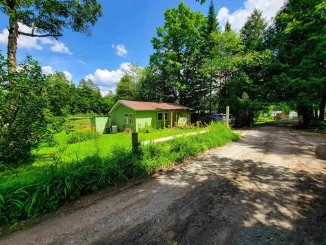 321 Herricks Cove Road Woodbury VT 05650