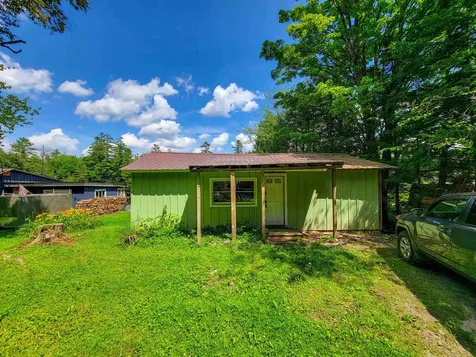 321 Herricks Cove Road Woodbury VT 05650