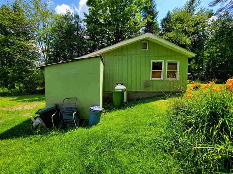 321 Herricks Cove Road Woodbury VT 05650