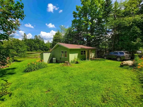 321 Herricks Cove Road Woodbury VT 05650