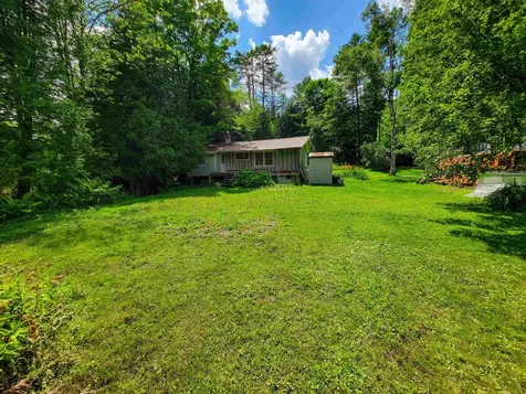 321 Herricks Cove Road Woodbury VT 05650