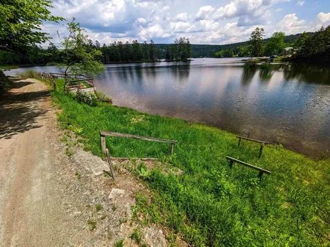 321 Herricks Cove Road Woodbury VT 05650