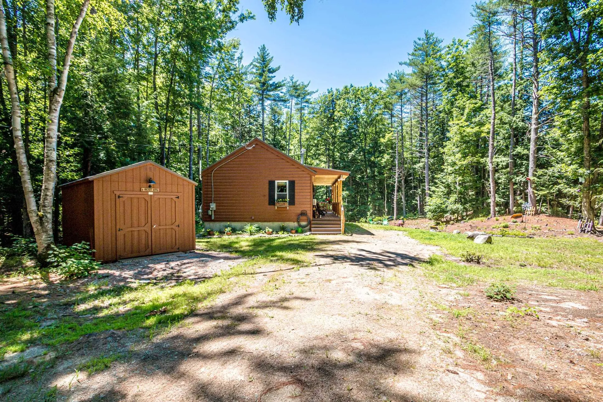 1 Aspen Drive Madison NH 03849
