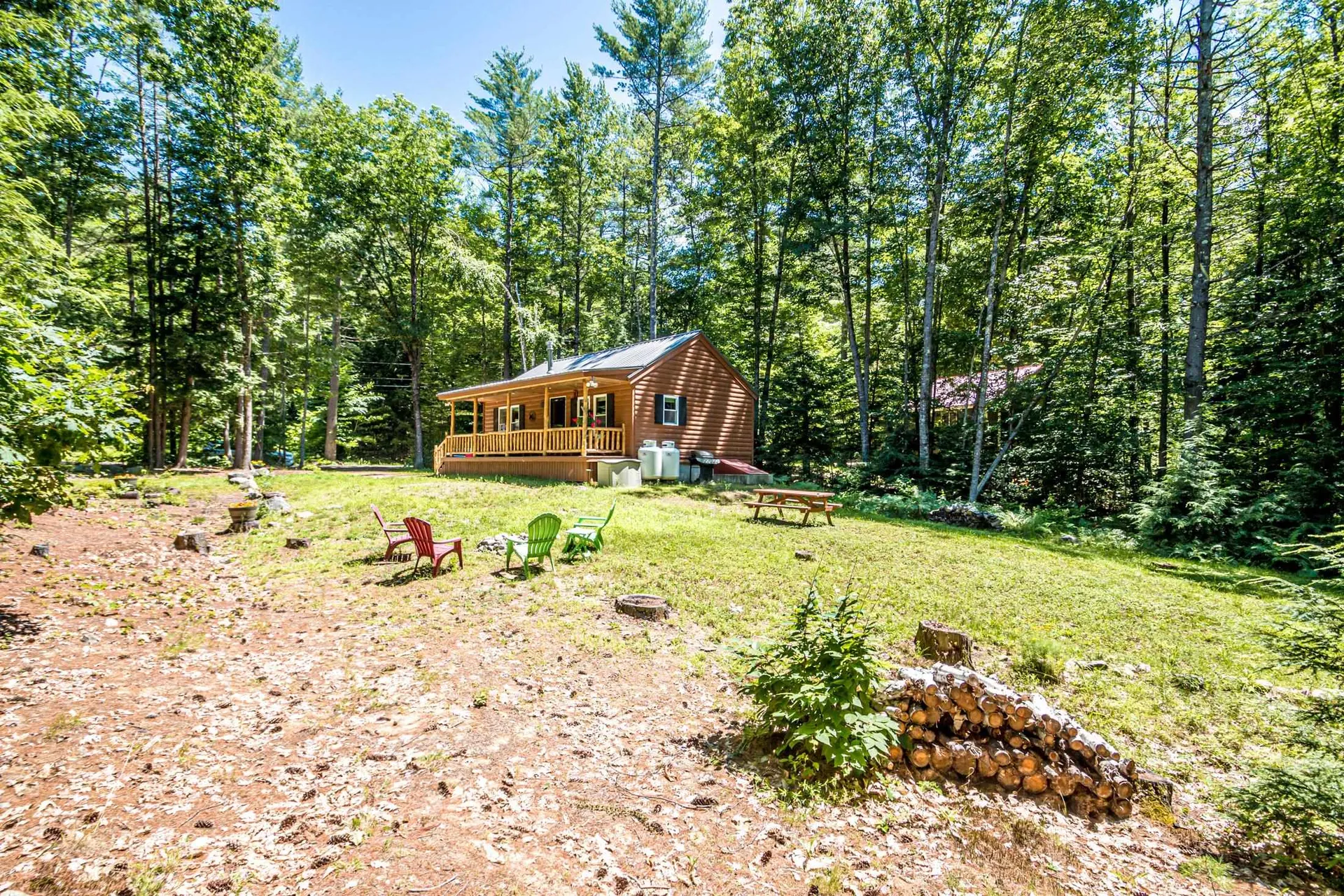 1 Aspen Drive Madison NH 03849