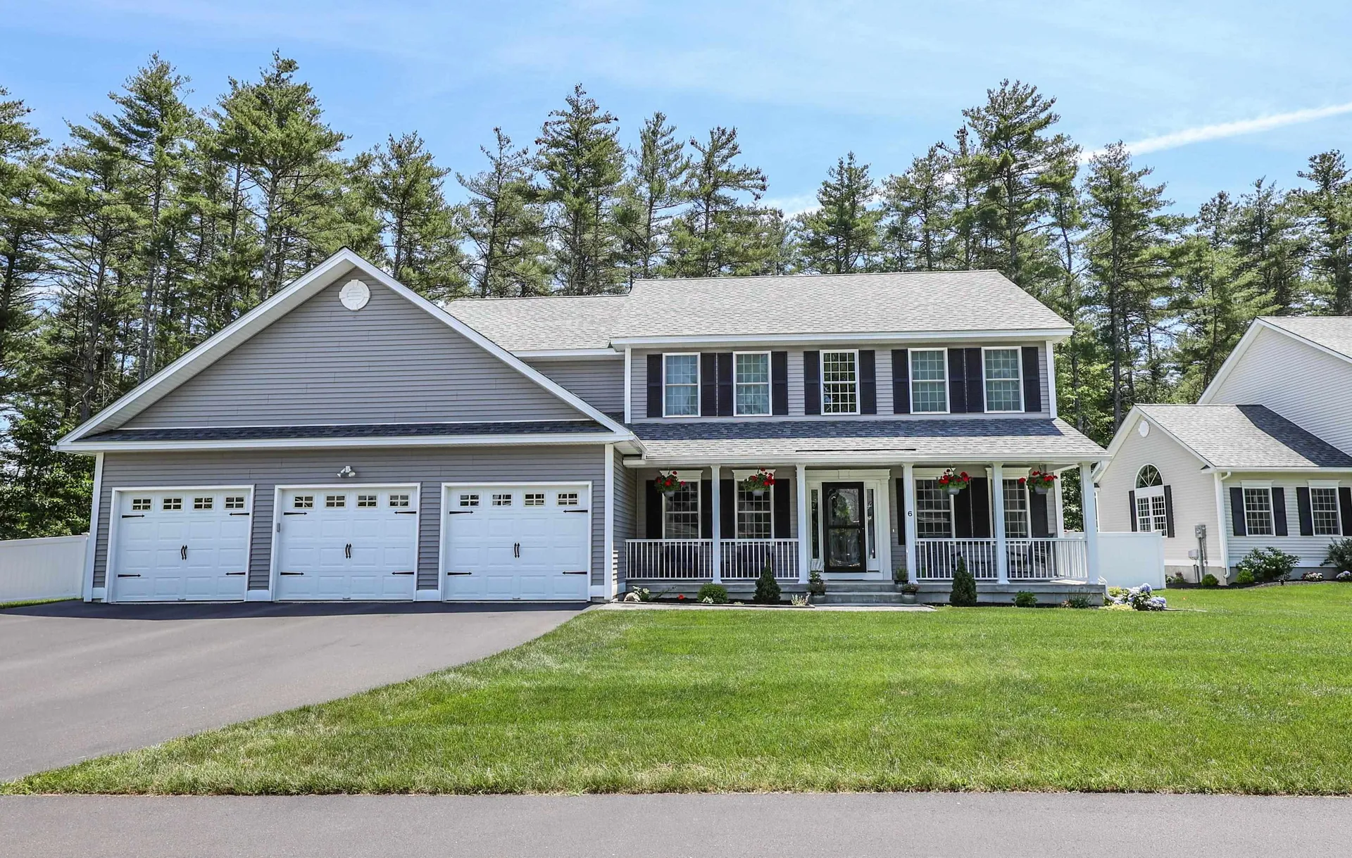 6 Crab Tree Court Merrimack NH 03054