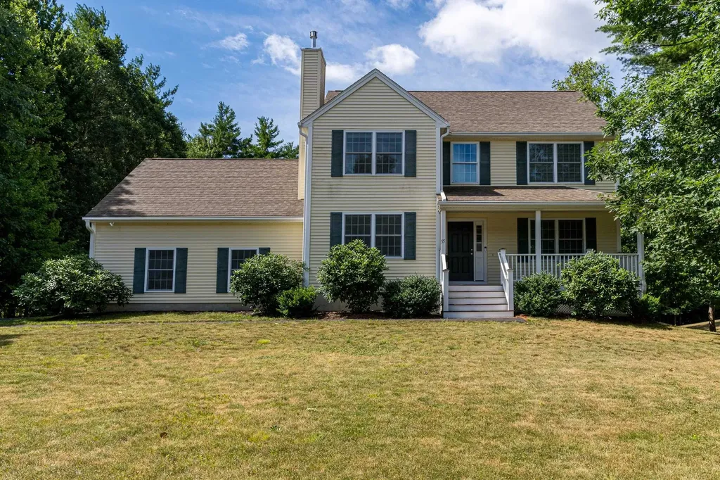 55 Anderson Lane Rochester NH 03867