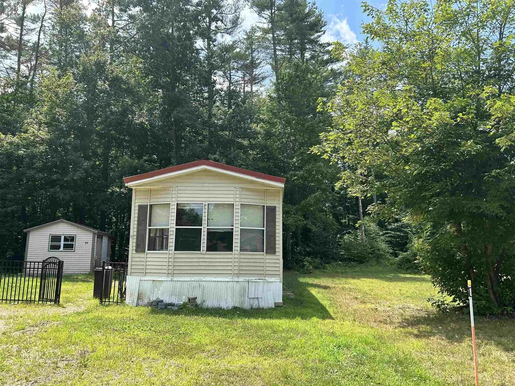 99 Pineland Park Road Milton NH 03851
