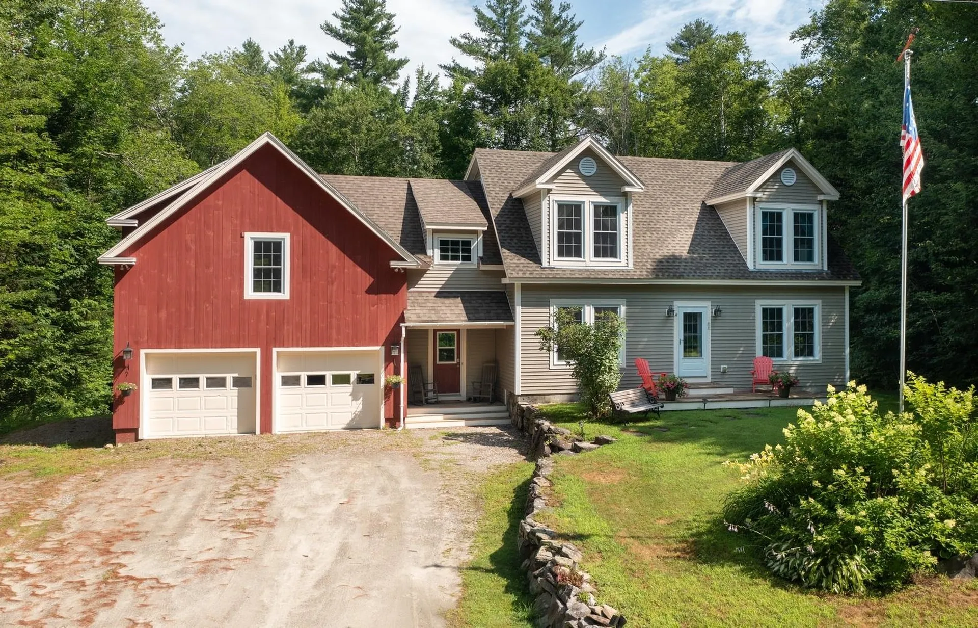80 Birch Road Londonderry VT 05148