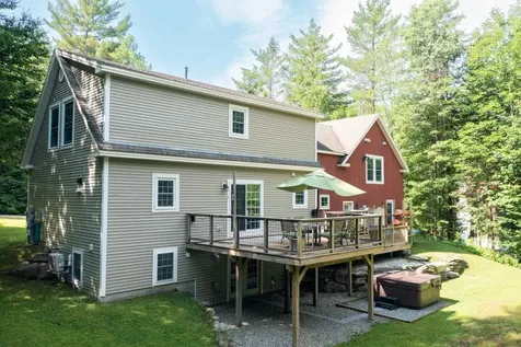 80 Birch Road Londonderry VT 05148
