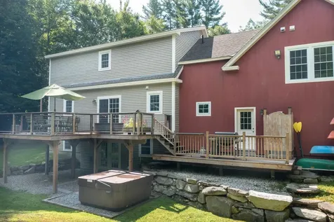 80 Birch Road Londonderry VT 05148