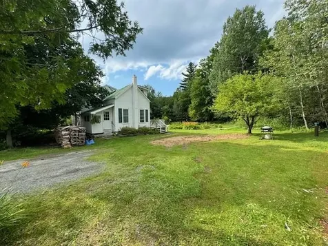 2051 East Craftsbury Road Craftsbury VT 05826