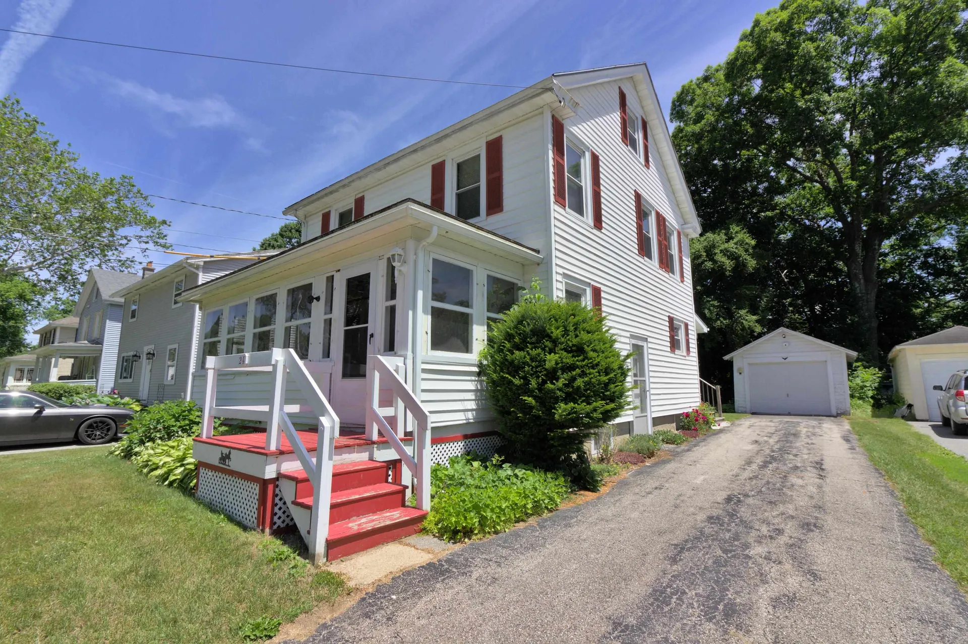 24 Robinson Avenue Bennington VT 05201