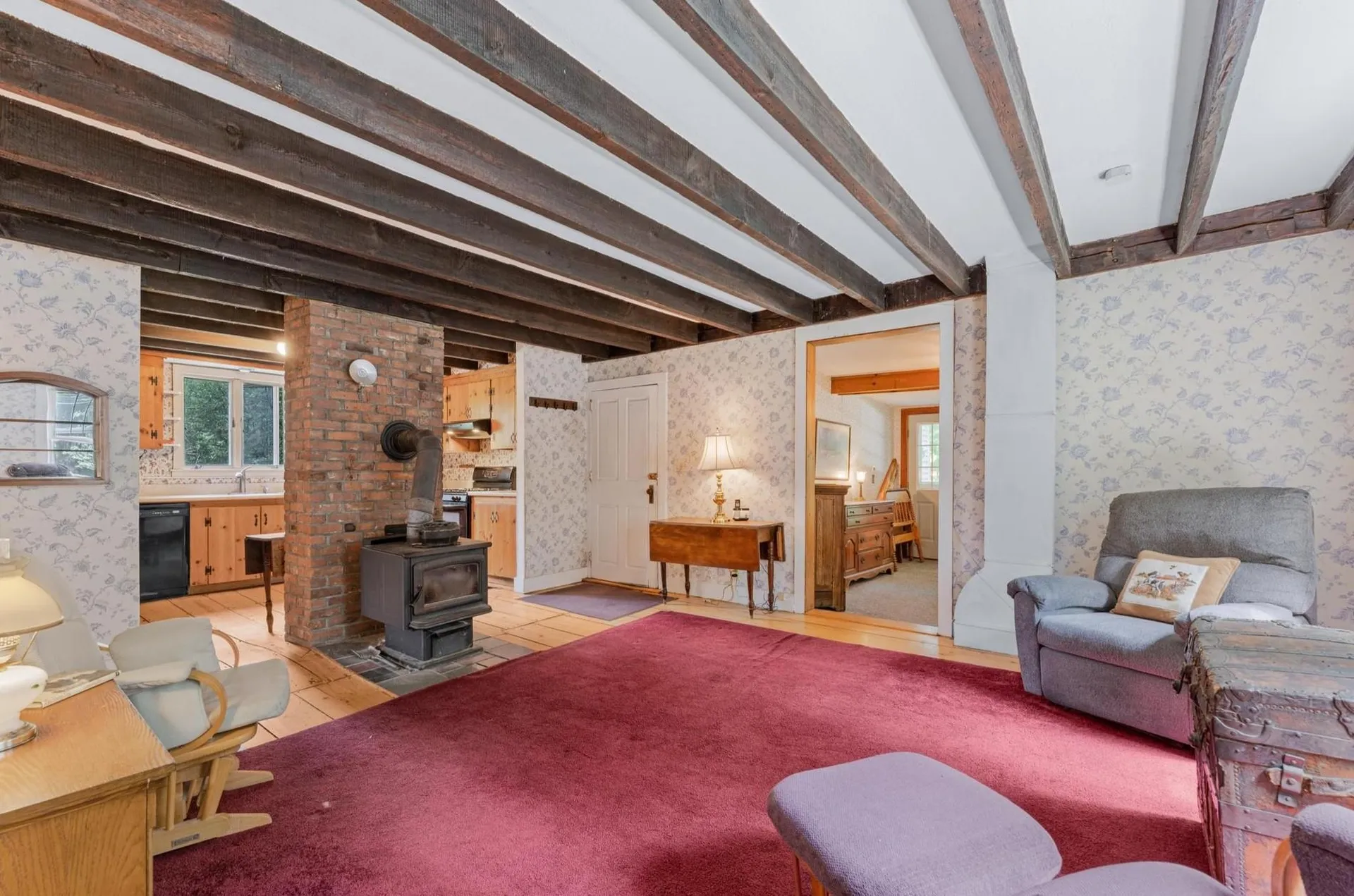 9 Dawley Road Mount Holly VT 05758