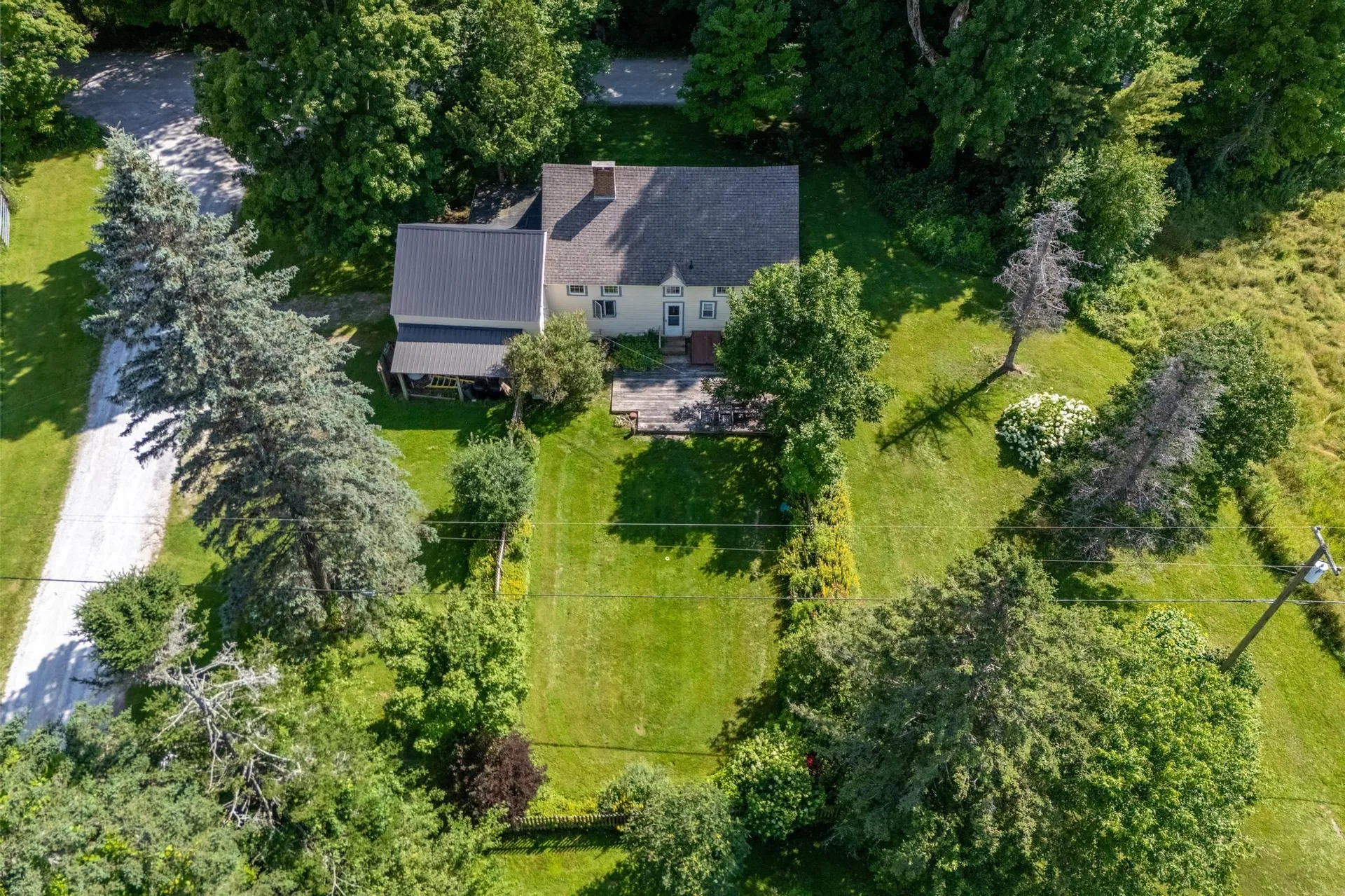 9 Dawley Road Mount Holly VT 05758