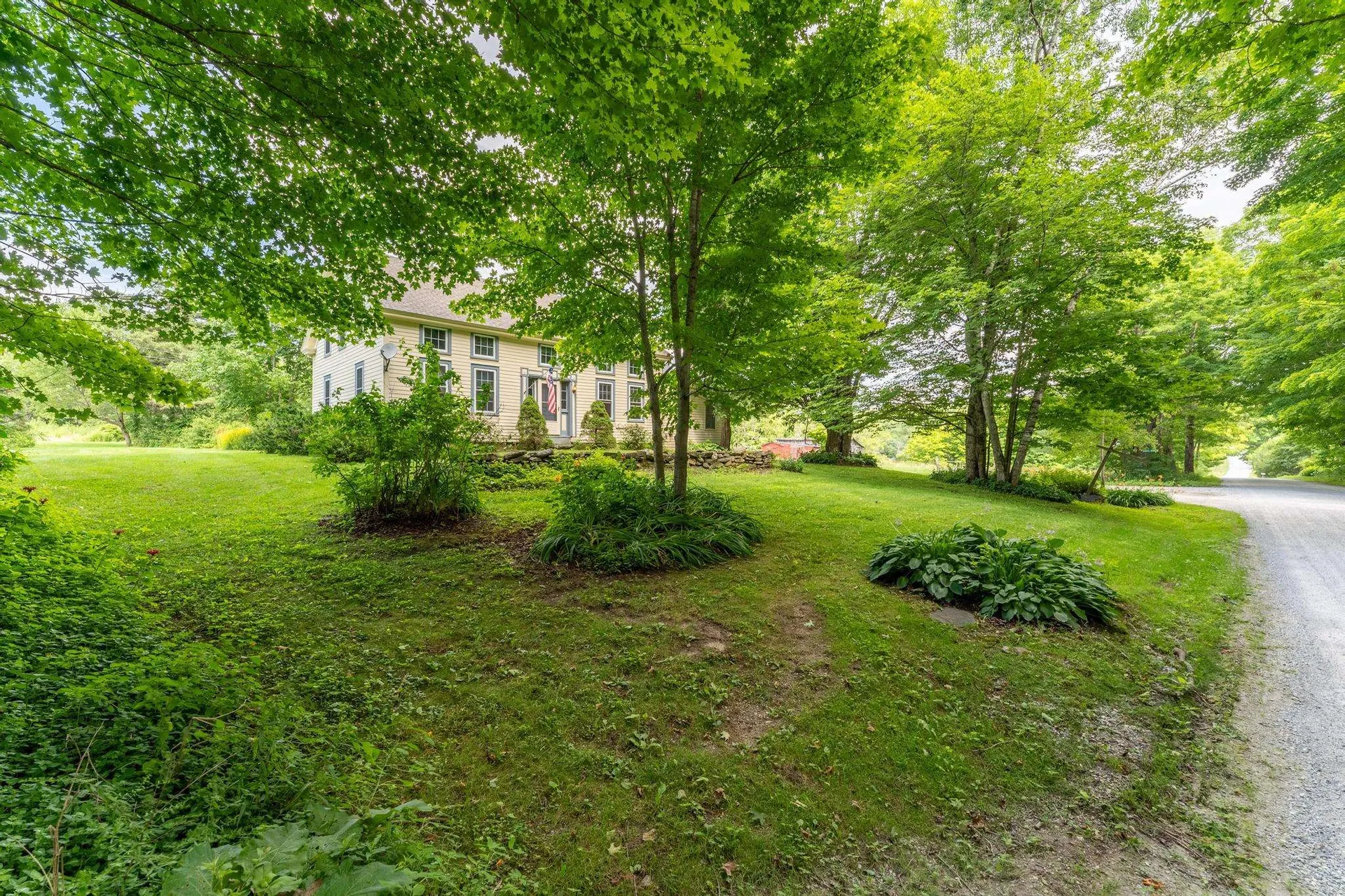 9 Dawley Road Mount Holly VT 05758