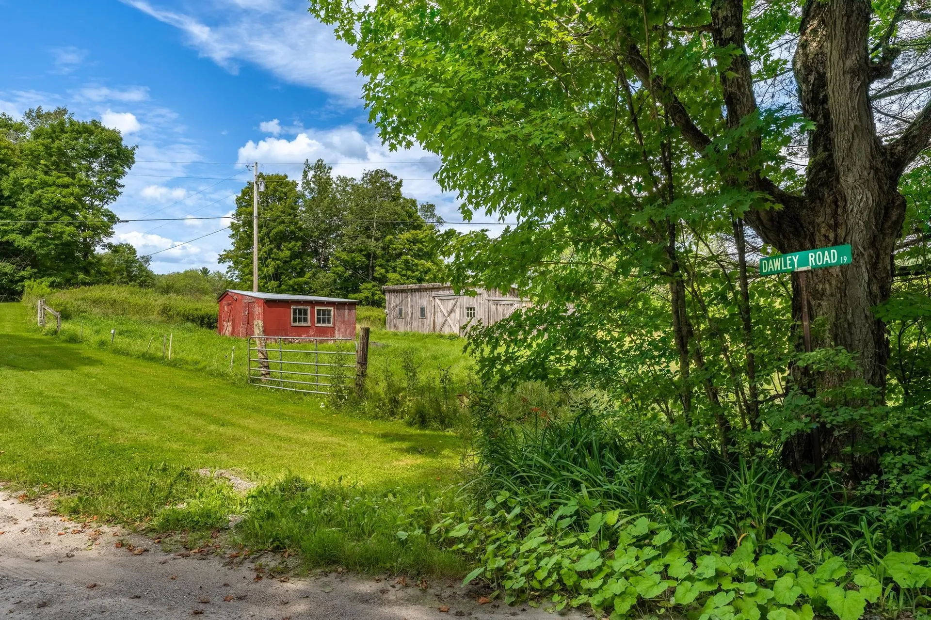 9 Dawley Road Mount Holly VT 05758