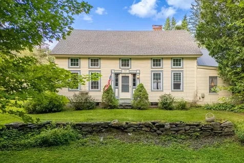9 Dawley Road Mount Holly VT 05758