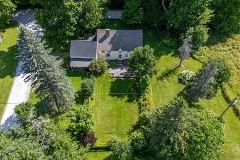 9 Dawley Road Mount Holly VT 05758