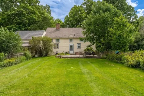 9 Dawley Road Mount Holly VT 05758