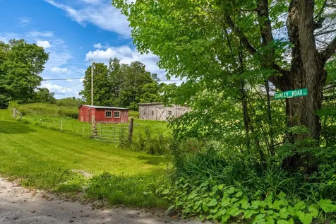 9 Dawley Road Mount Holly VT 05758