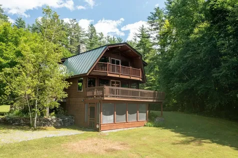 287 Maggies Run Road Sunderland VT 05250