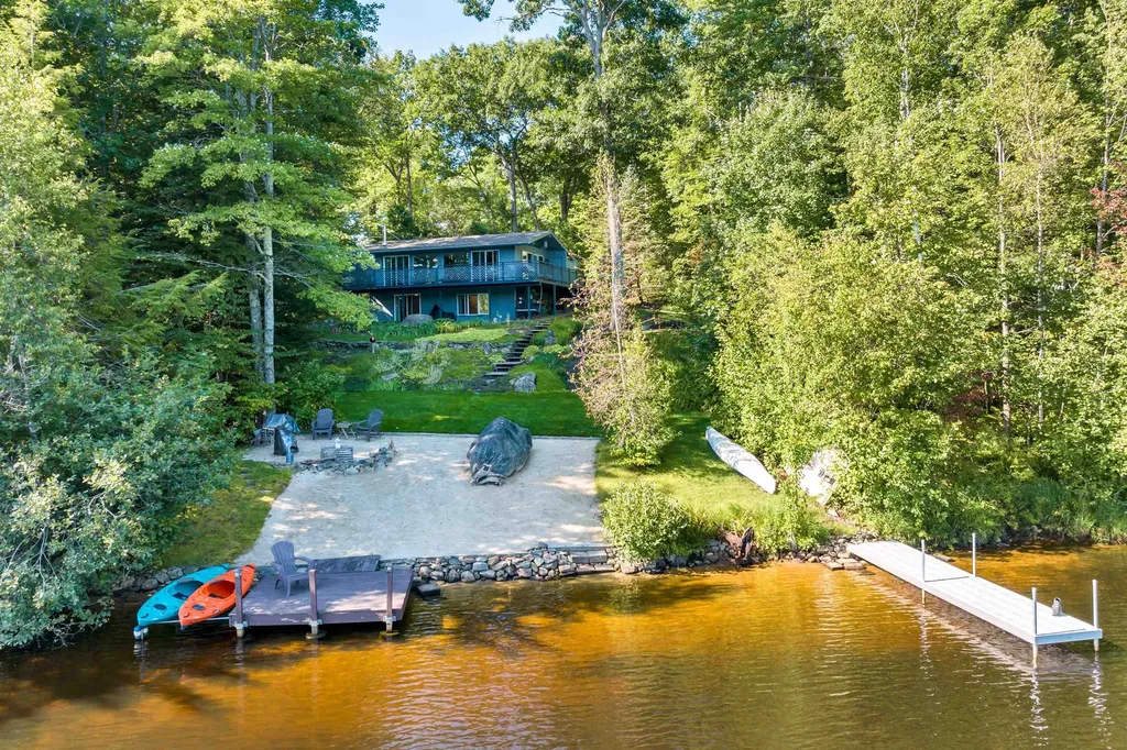 132 Varney Road Barnstead NH 03225