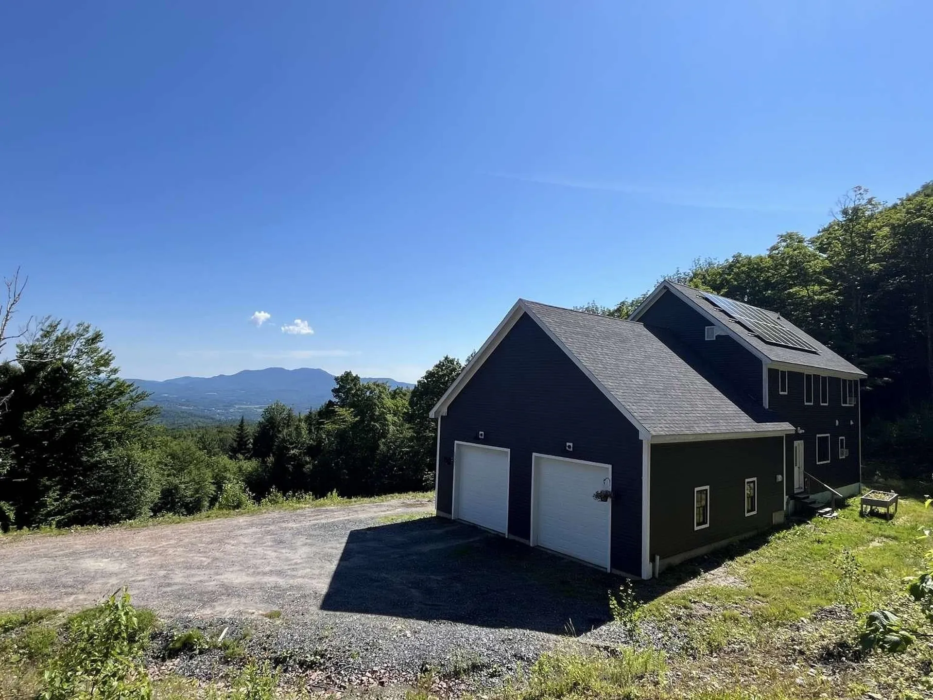 1307 Devlin Road Duxbury VT 05676
