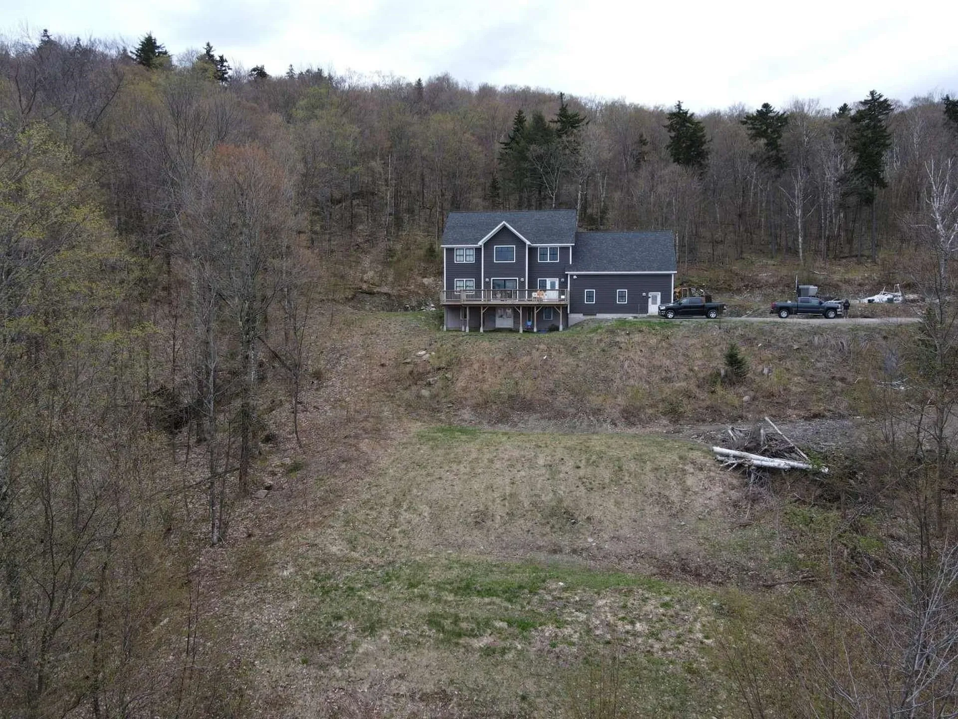 1307 Devlin Road Duxbury VT 05676