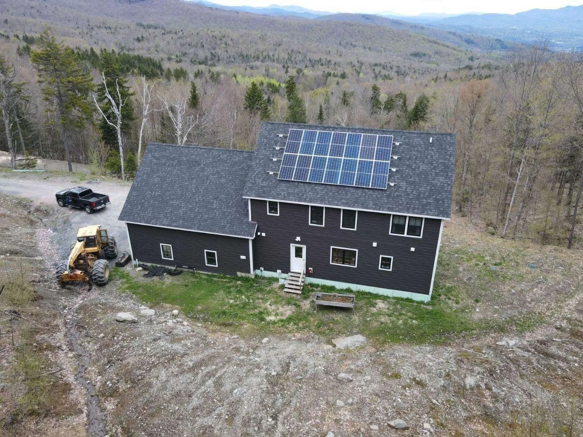1307 Devlin Road Duxbury VT 05676