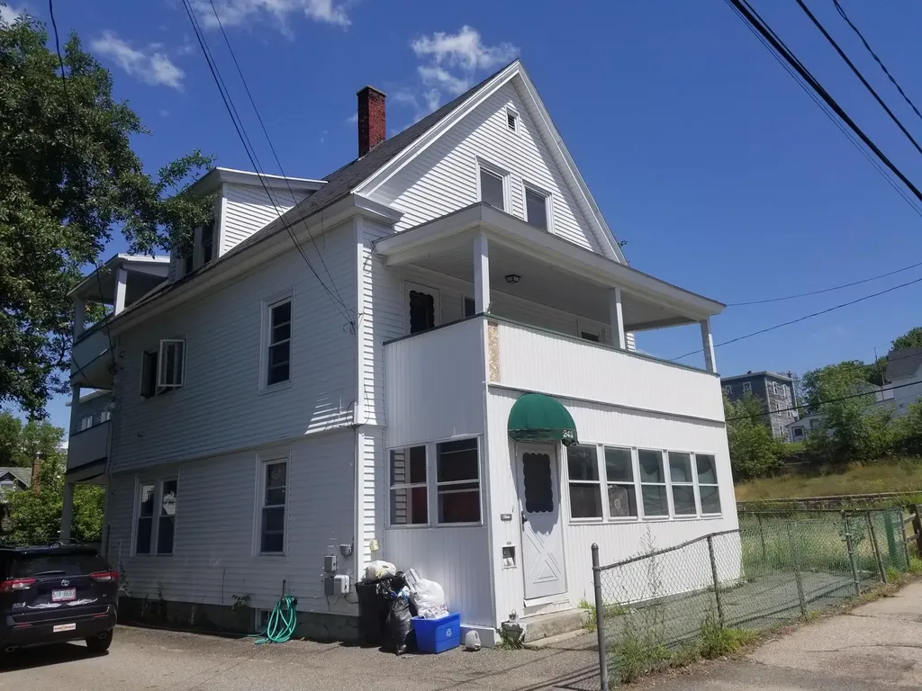 243 E Mason Street Berlin NH 03570