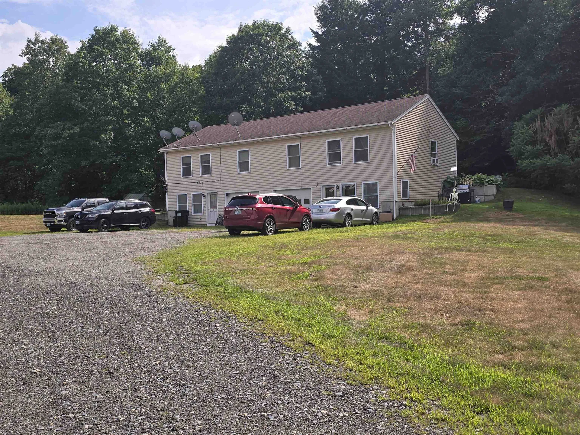 368 Unity Stage Road Charlestown NH 03603