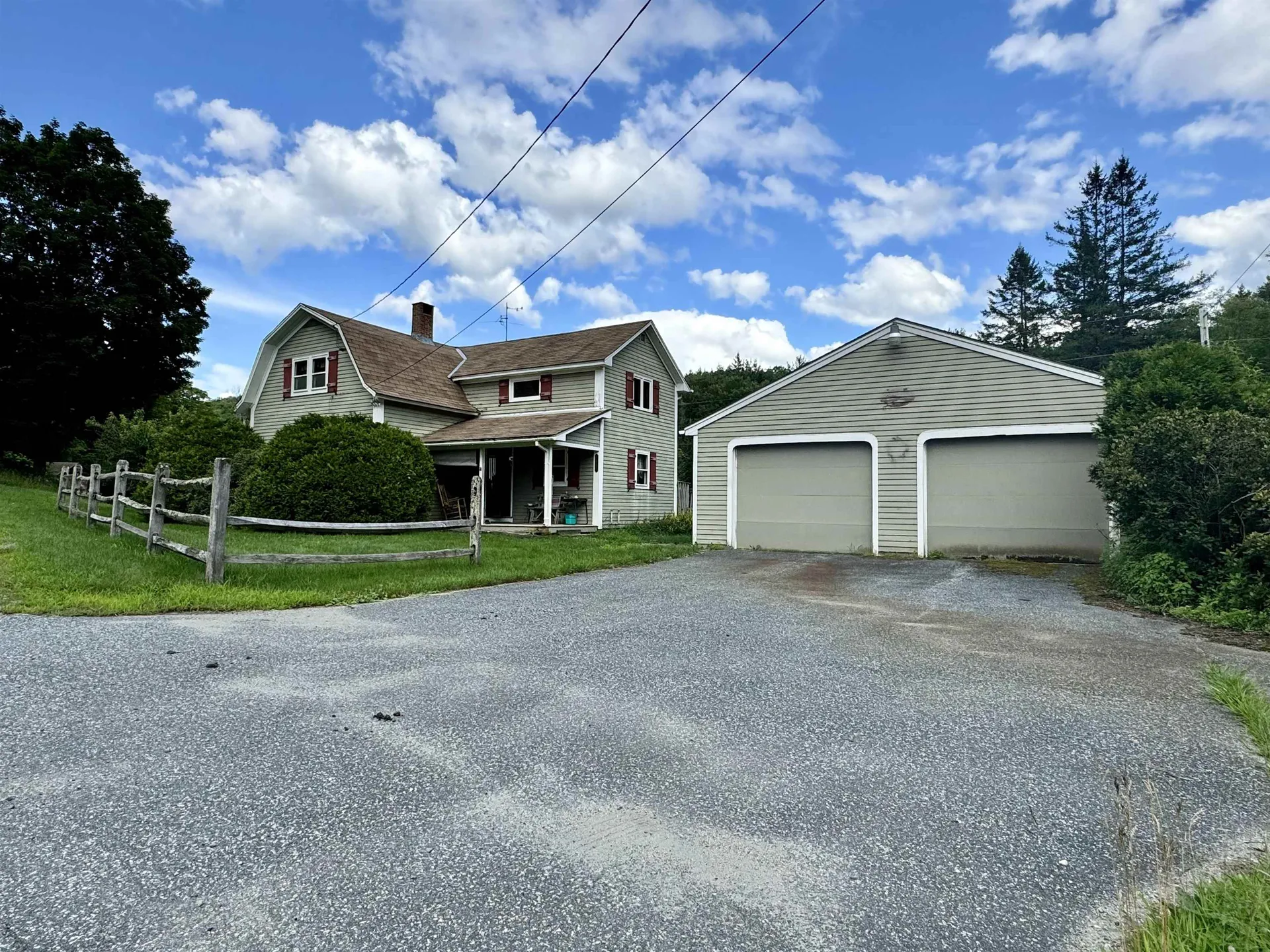 3862 Middlebrook Road West Fairlee VT 05083