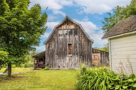 2384 Shunpike Road Mount Holly VT 05758