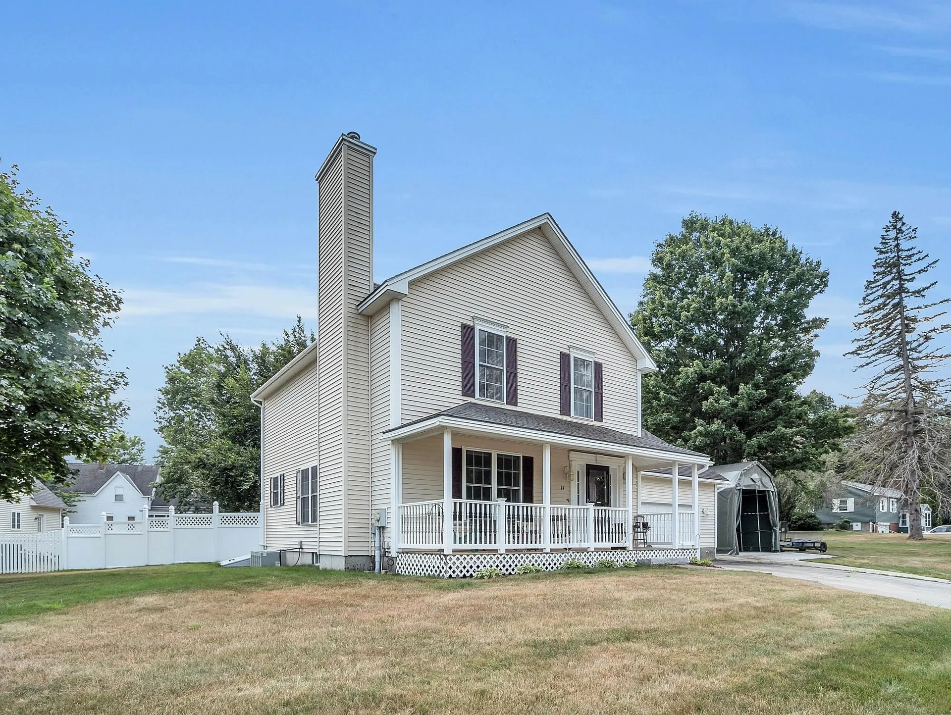 14 Osgood Road Milford NH 03055