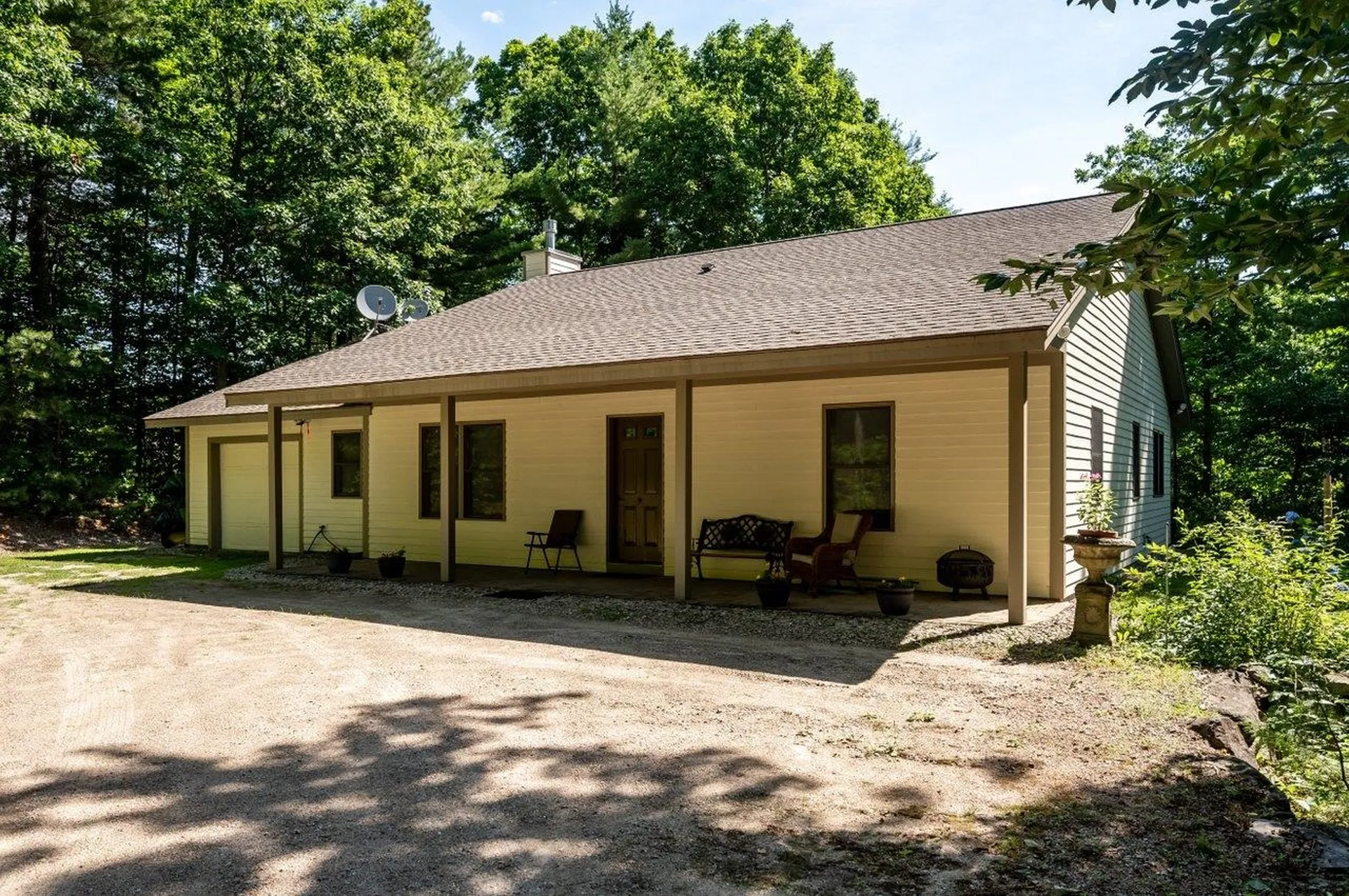 1 Simon Hill Road Ossipee NH 03864