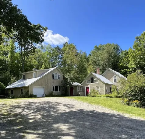 84 Lower Taylor Hill Road Winhall VT 05340