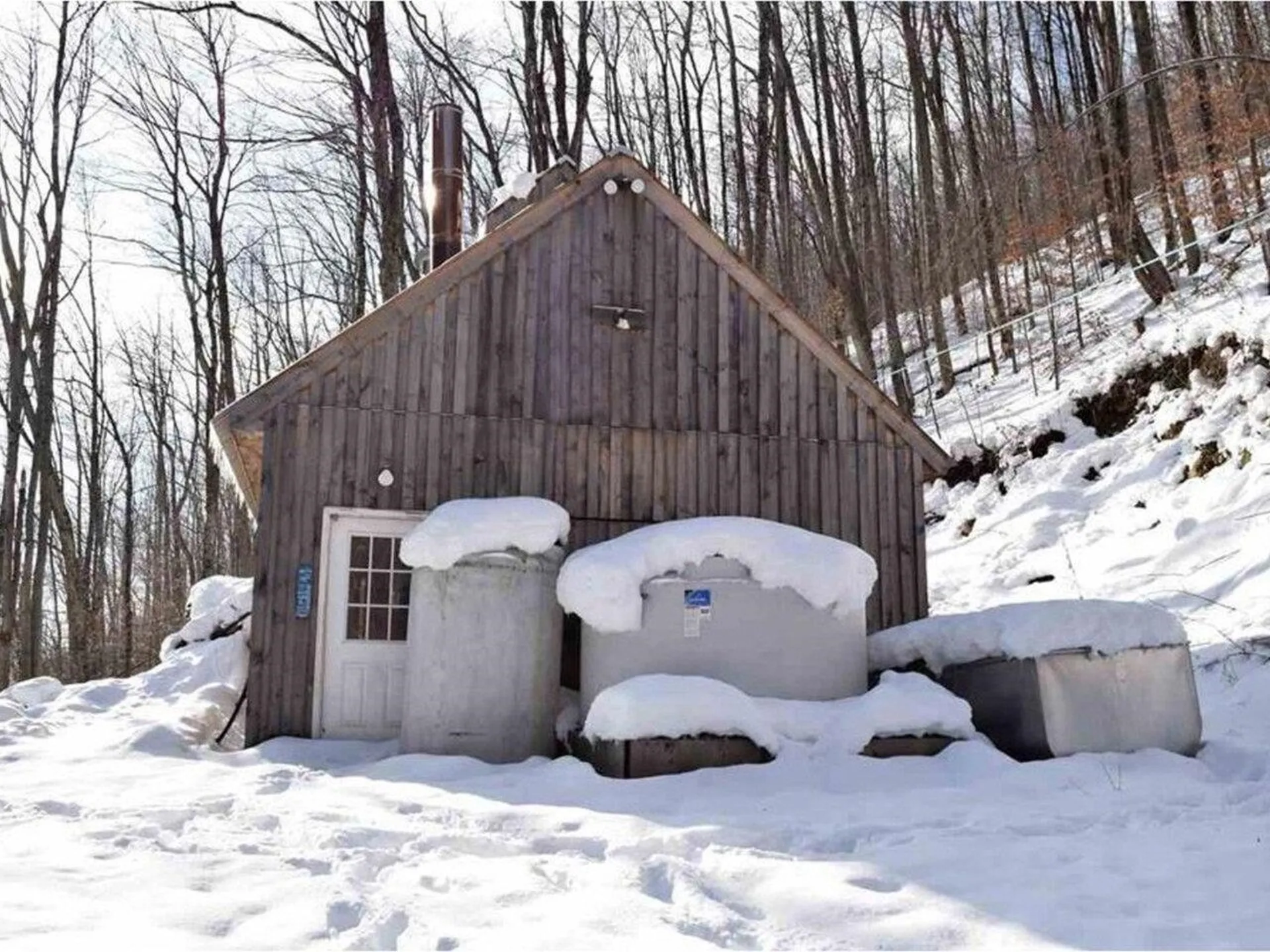 3451 Big Hollow Road Starksboro VT 05487