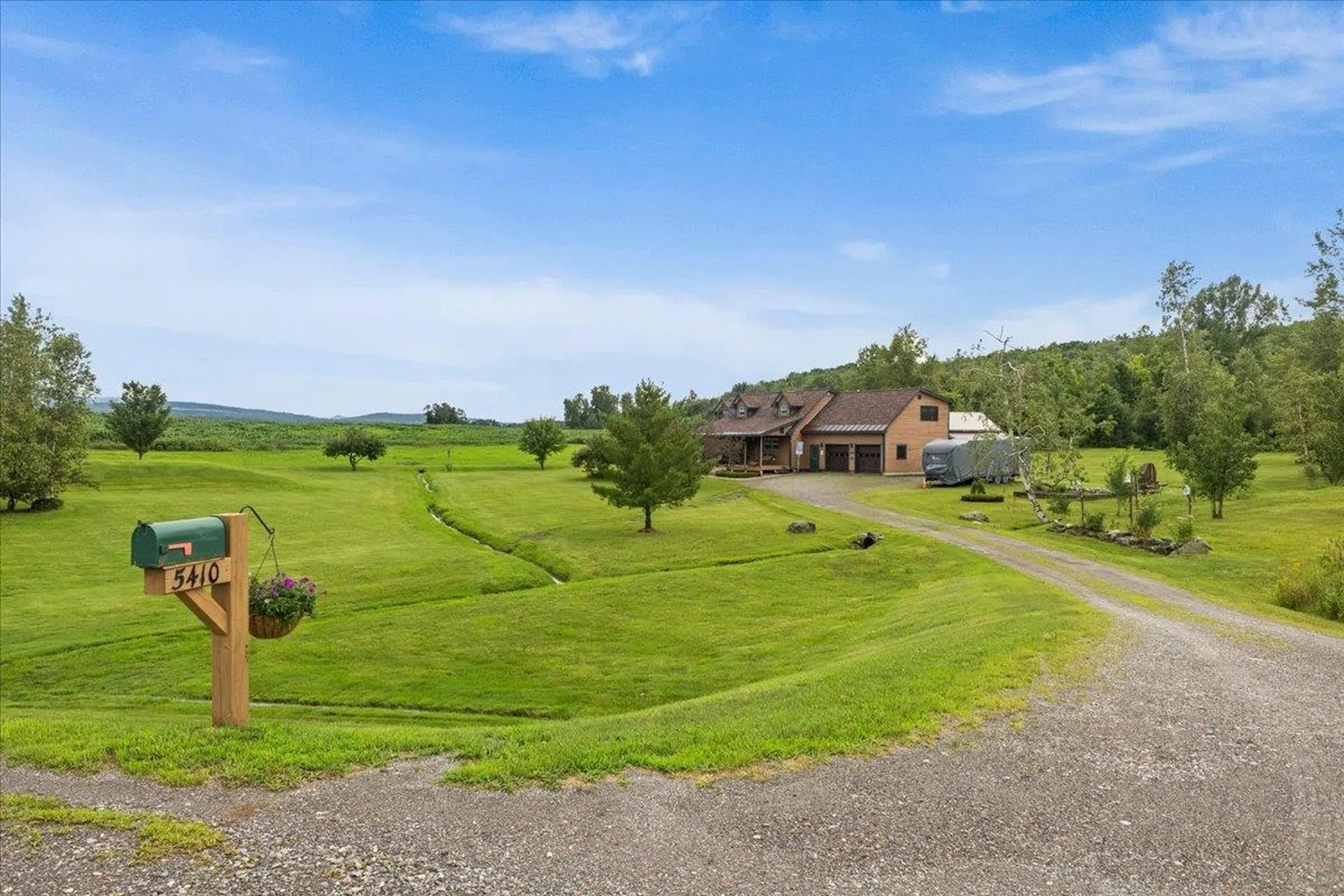 5410 Berkshire Center Road Berkshire VT 05450